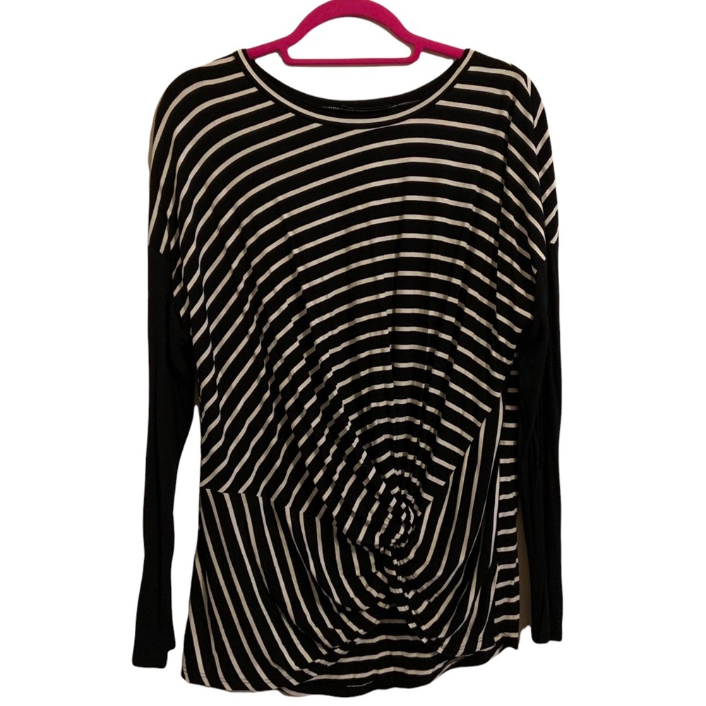 L/s stripe top!